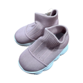 *NEW* Size 2 Pink Slip-On Shoes - Popcandy