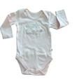 0-3M Pink Little Love Bunny Bodysuit - Woolworths