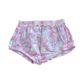 0-3M Pink Floral Bloomer - OshKosh