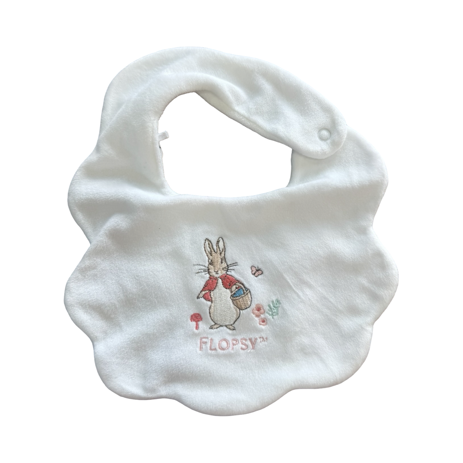 Prem Flopsy Bib - Woolworths