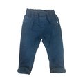 12-18M Black Denim Jeans - Ackermans