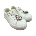 Size 4 White Unicorn Sneakers - Ackermans