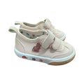 Size 3 Pink Bunny Sneakers - Woolworths