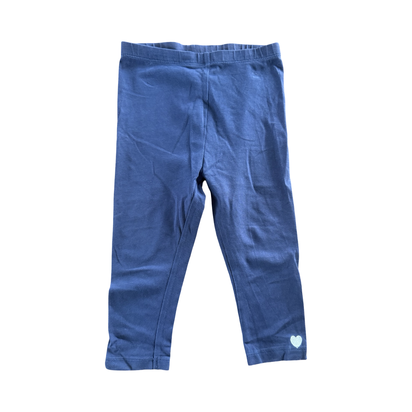 12-18M Navy Tights - Woolworths