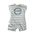 3-6M Mom's Cute I'm Cute Dad's Lucky Bodysuit - Woolworths