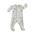 1-3M White Dinosaur Bodysuit - Woolworths