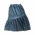 8-9Y Black Long Skirt - H & M