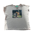 8-9Y Nothing Better Than A Friend Bambi T-Shirt - United Colors of Benetton