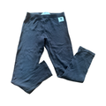 6-7Y Long Ribbed Stretch Leggings - H & M