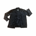 6Y Black Knitted Jersey - Zara