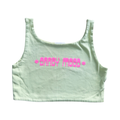 6-7Y Candy Mood Crop Top