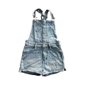6-7Y Denim Short Dungaree - &DENIM