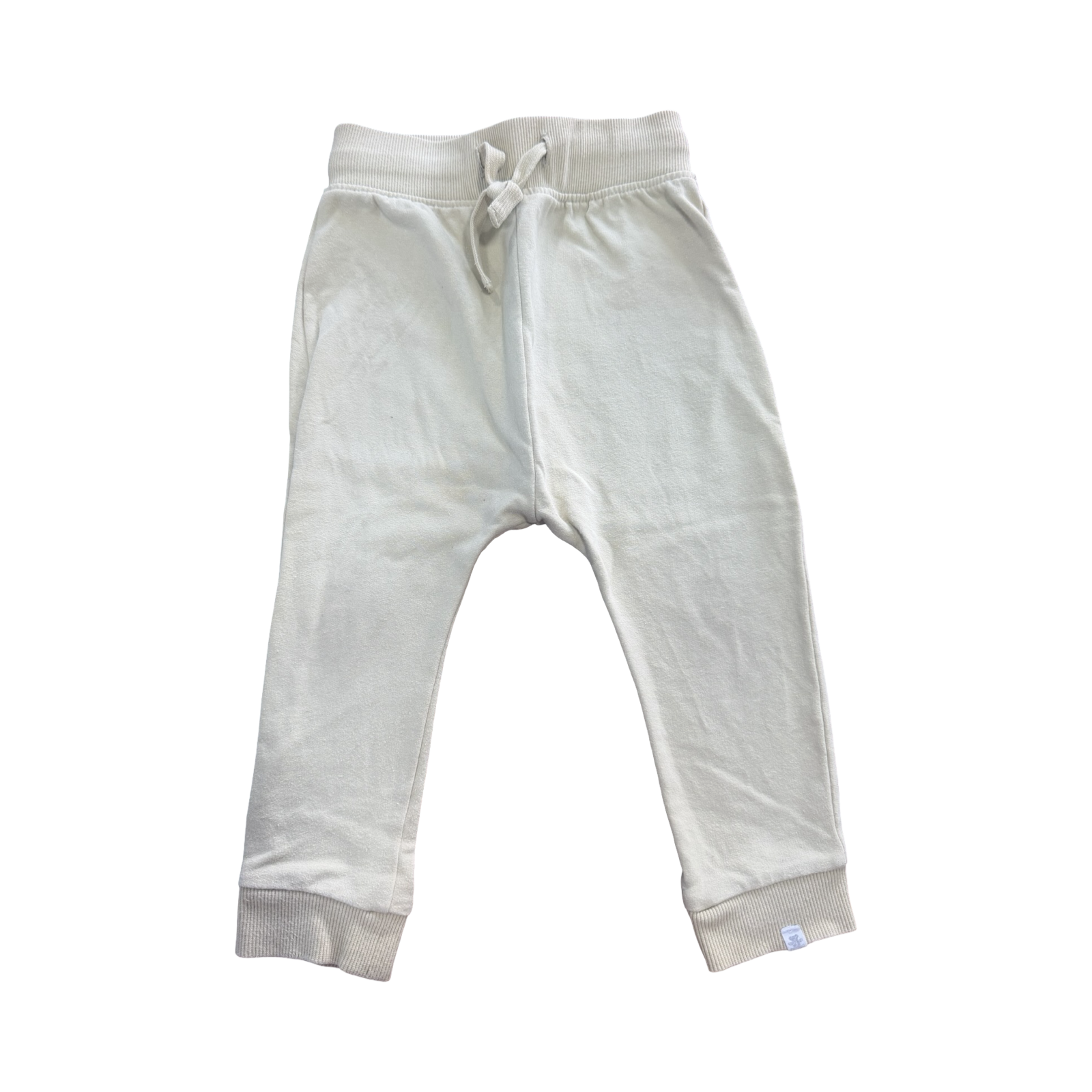 12-18M Yellow Comfy Pants - Woolworth