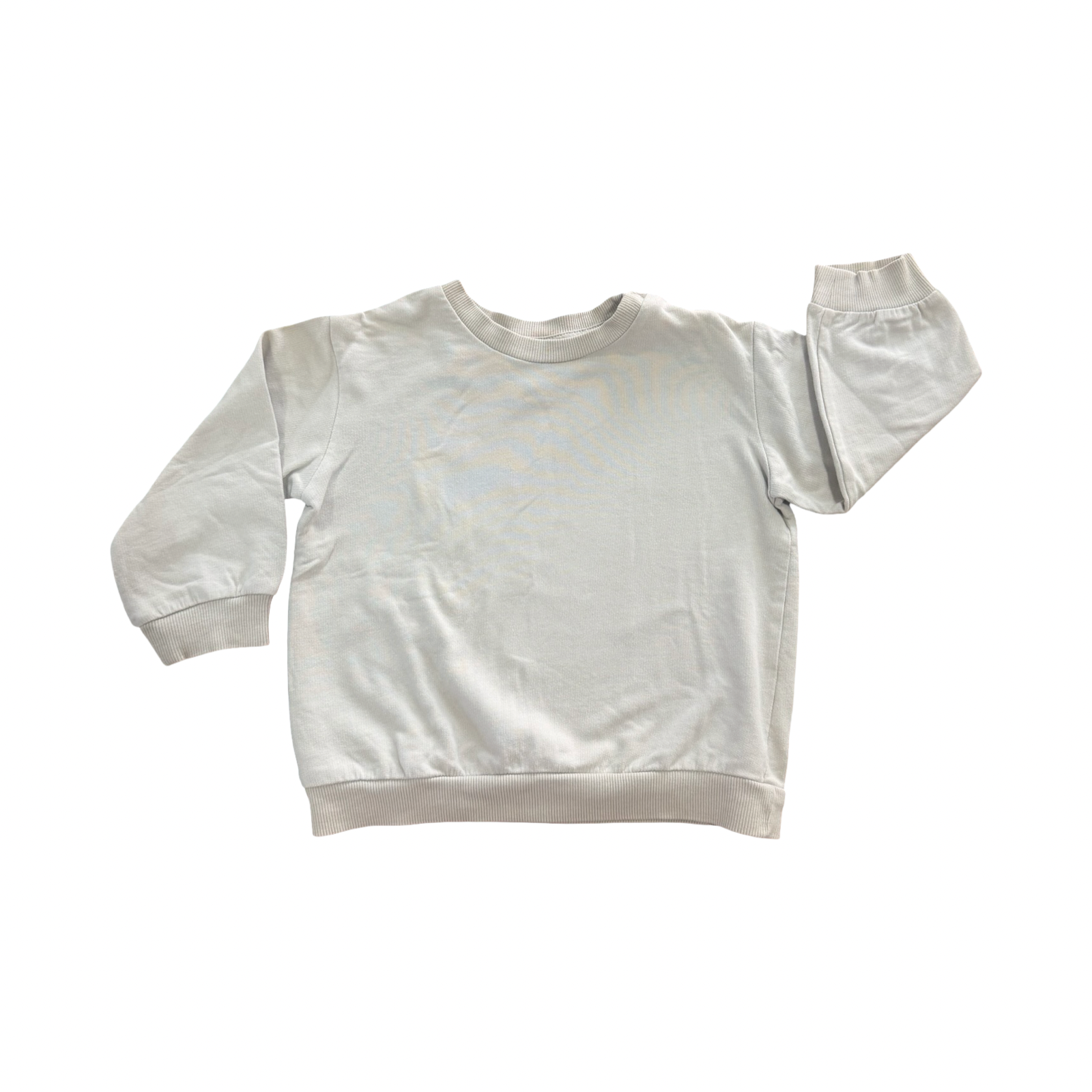 12-18M Beige Sweater Top - H & M