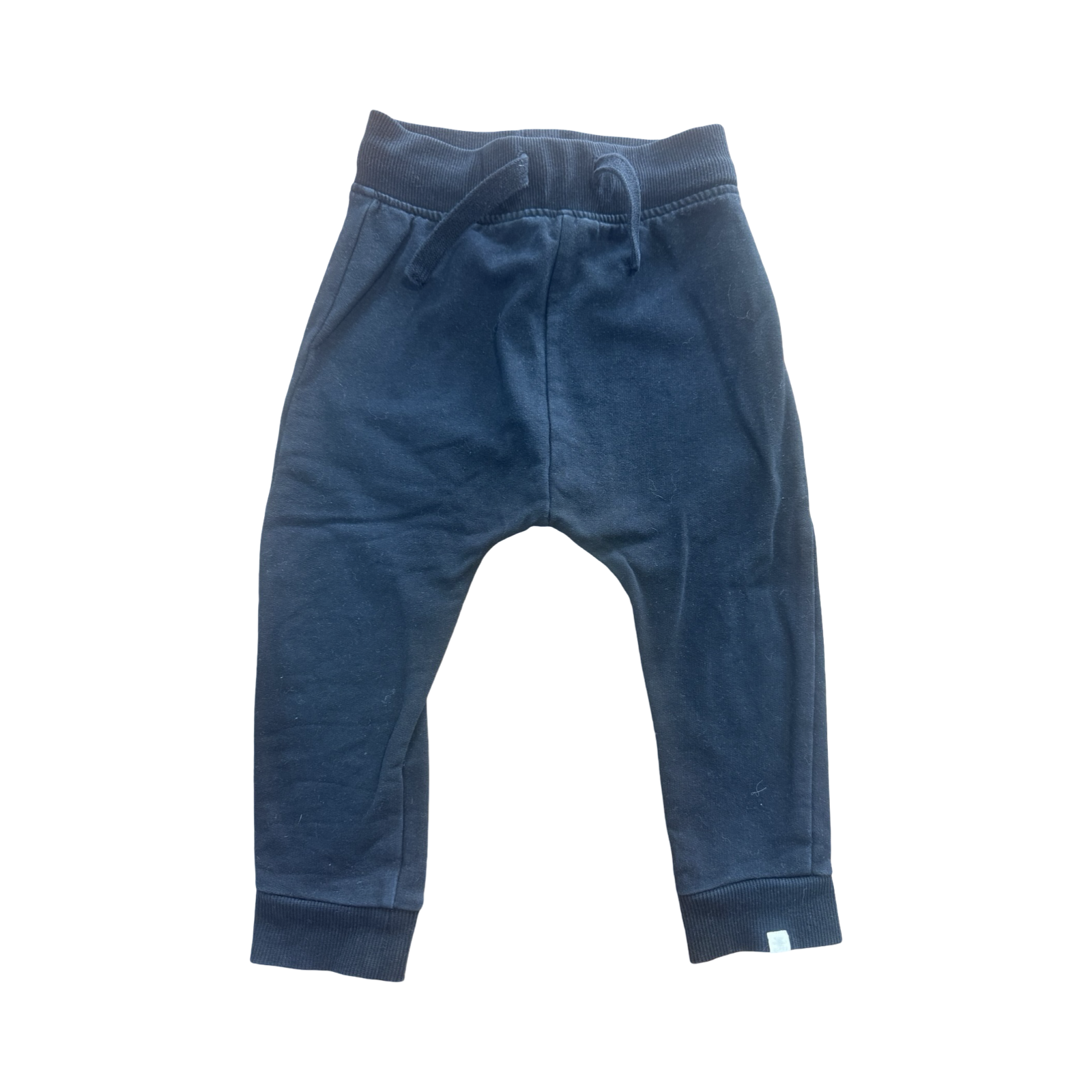 12-18M Black Comfy Pants - Woolworths