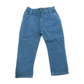 18-24M Blue Cotton Long Chino Pants  Ackermans