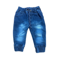 3-6M Long Elasticated Denim - Ackermans