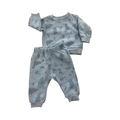 3-6M Blue Dinosaur Jogger Set - Mr Price