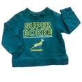 1-2Y Superbokke Sweater -Springboks