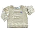 18-24M Mustard Vrooooom! Sweater - Woolworths