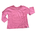 18-24M Red Long Sleeve Cotton T-Shirt - Woolworths