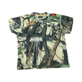 1-2Y Camo T-Shirt - Sniper