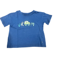 18-24M Vroom Blue T-Shirt - Woolworths