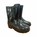 Size 13 Black Rainboots