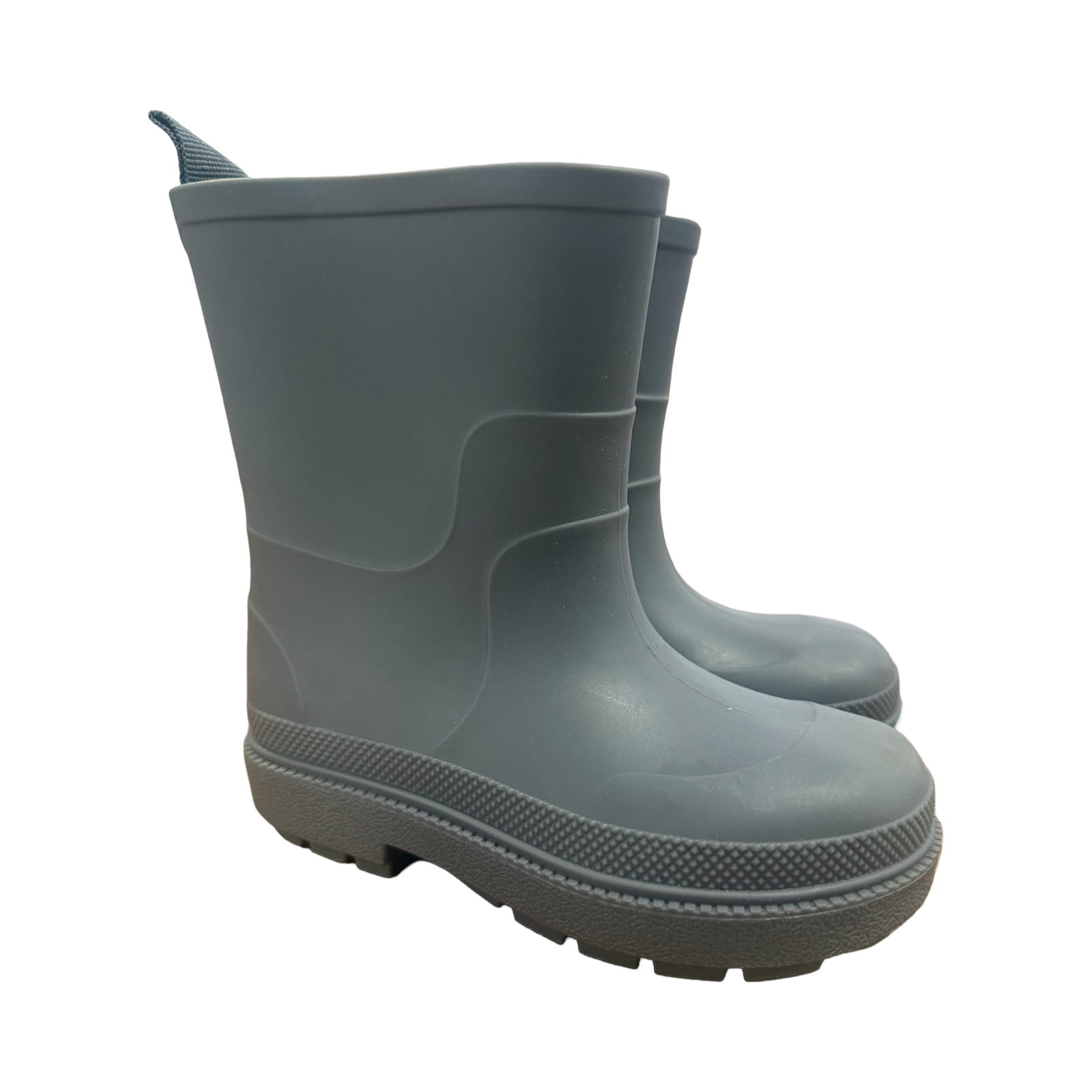 Size 6 Grey Rainboots - Mr Price