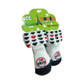 *NEW* 0-6M Paris Socks