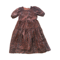 6-7Y Leopard Formal Dress - H & M