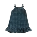 6-7Y Black & White Semi-Formal Dress - H & M