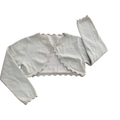 7-8Y Gold Cropped Long Sleeve Jersey - Woolworths