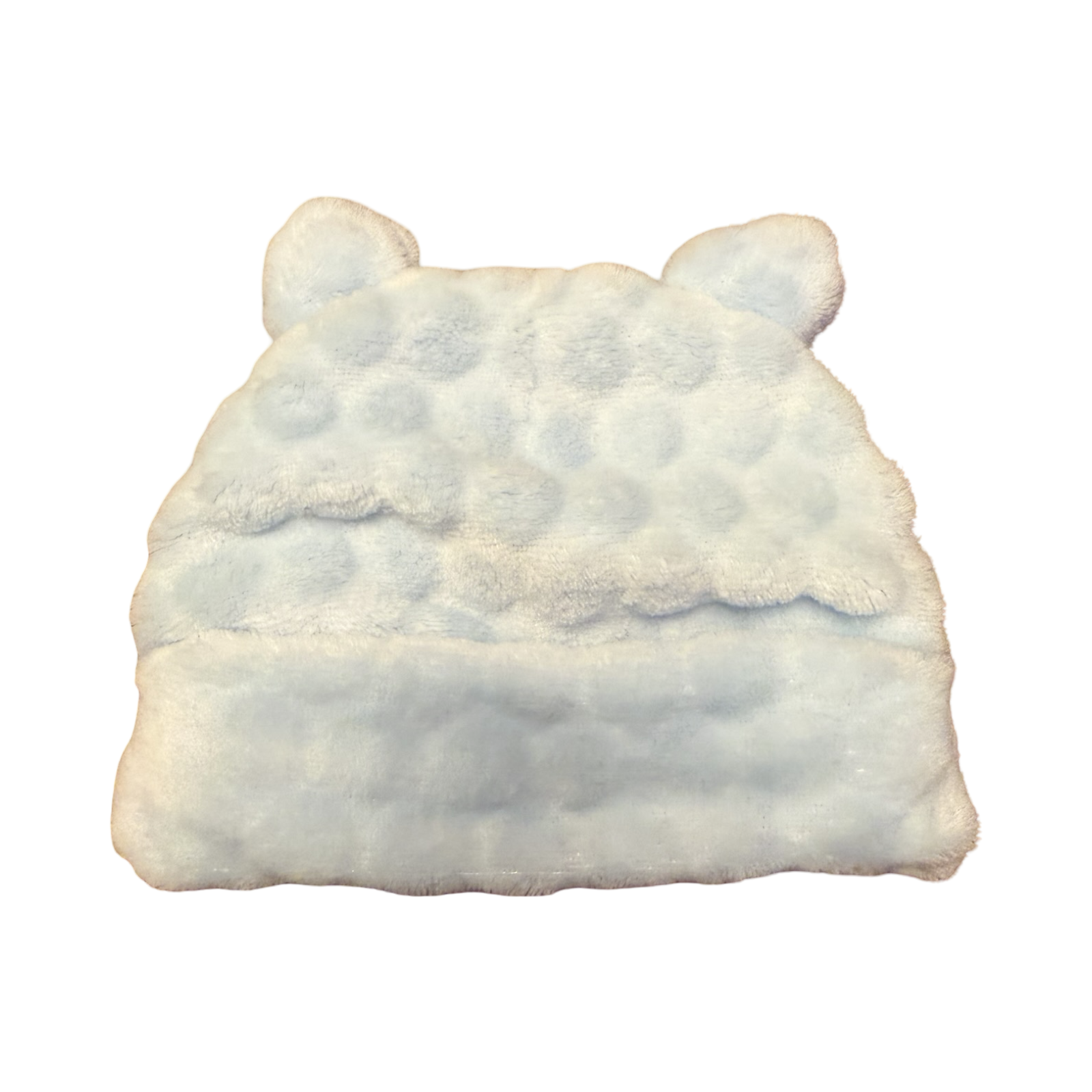 One Size Fleece Beanie with Ears - Cuddlesome