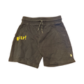6-12M Beep! Black Shorts - Woolworths