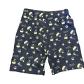 6-12M Navy & White Boat Shorts - Tiny Tots
