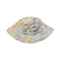 3-6M Light Green Animal Sun Hat - Woolworths