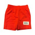 0-3M Red Shorts - Cuddlesome