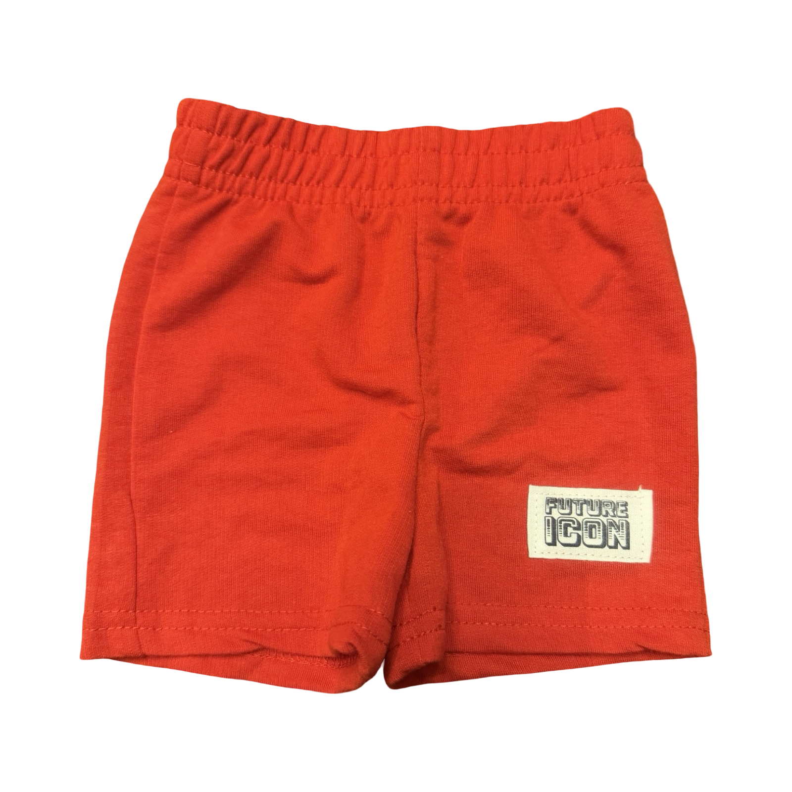 0-3M Red Shorts - Cuddlesome