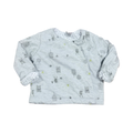 0-3M Padded Winter Crossover Jacket - Clicks