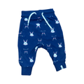 3-6M Bunny Elasticated Pants - Woolworths