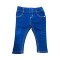 3-6M Elasticated Denim Jeans - Ackermans