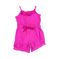 12-18M Pink Bodysuit with Frill - Jet