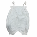 3-6M Cotton Lace Bodysuit - Woolworths