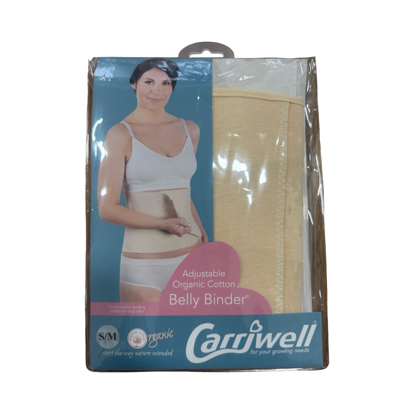 S/M Belly Binder - Carriwell