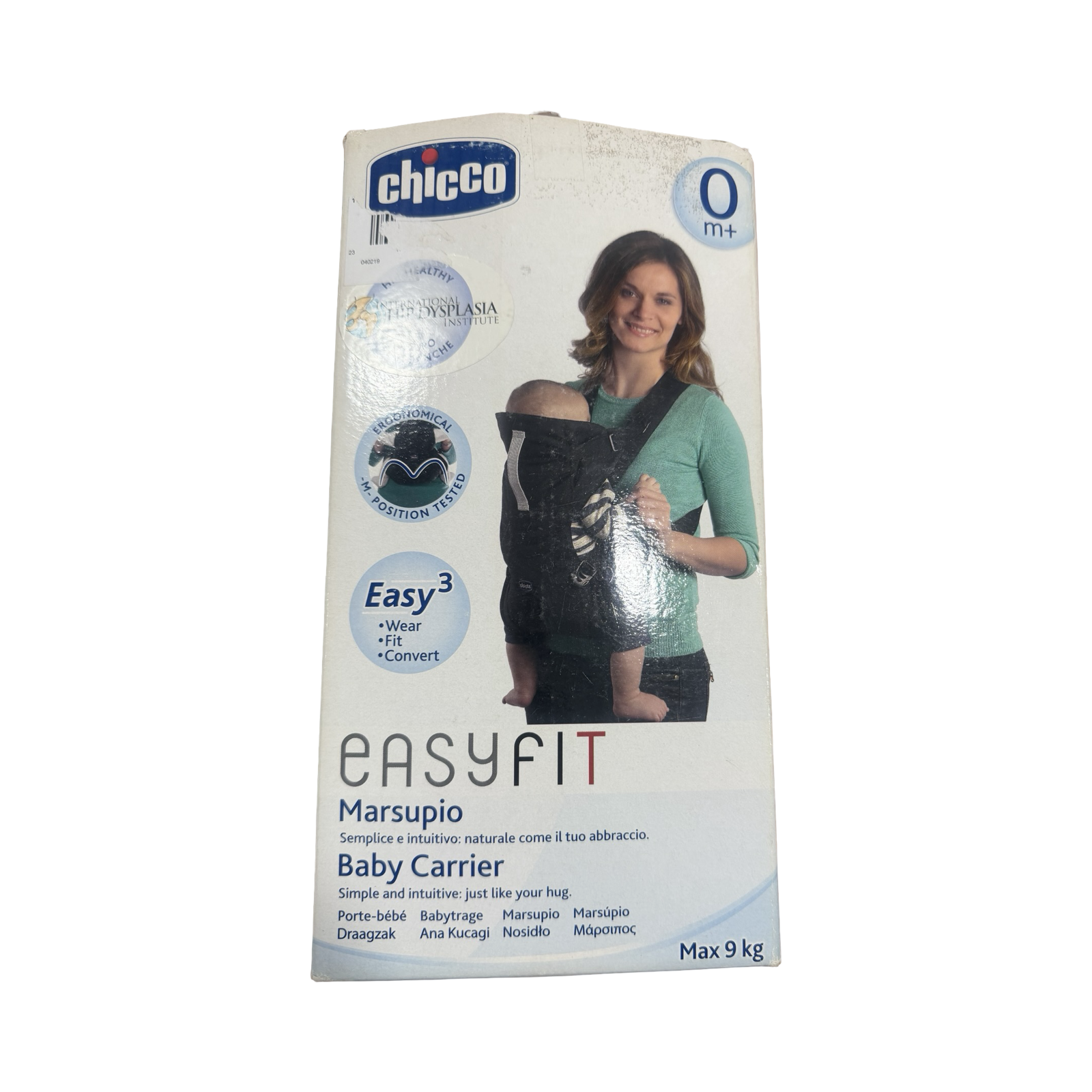 Easyfit Baby Carrier - Chicco