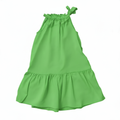 6Y Green Summer Dress - Cotton On