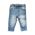 6-12M Washed Look Denim - RE: Babies