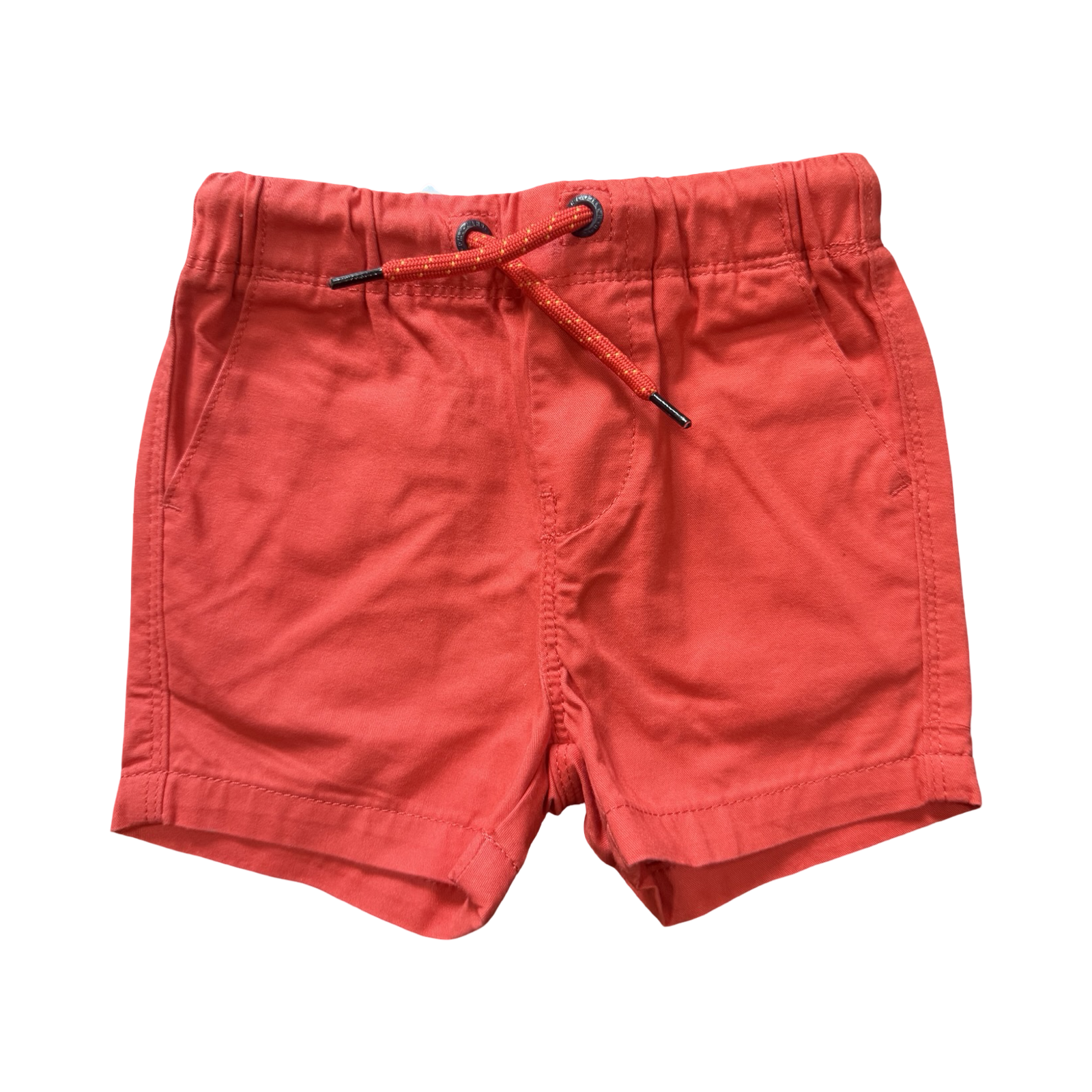 6-9M Red Shorts - NEXT