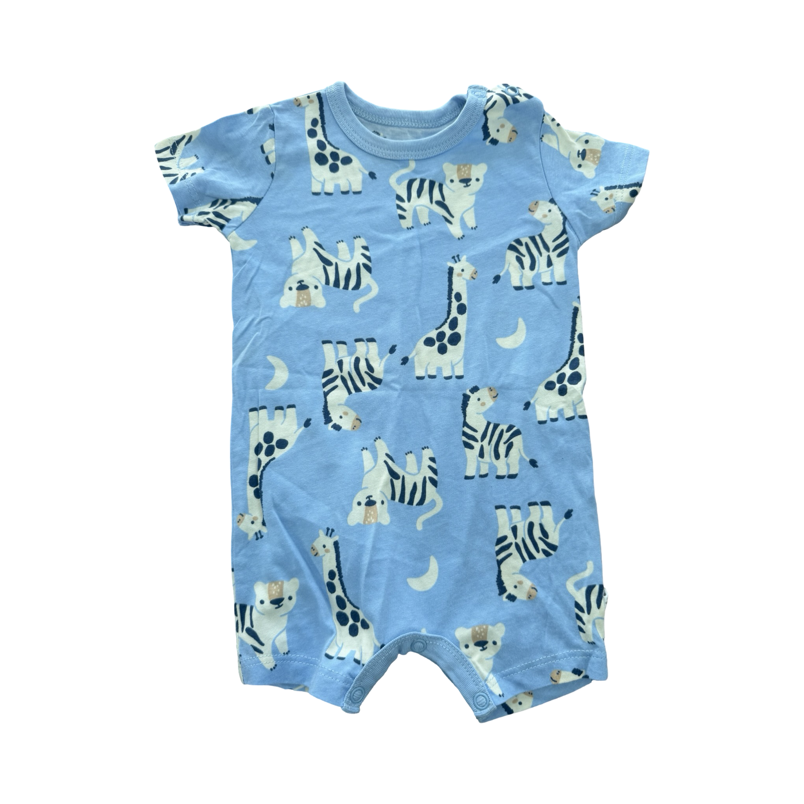 1-3M Blue Animal Romer - Woolworths